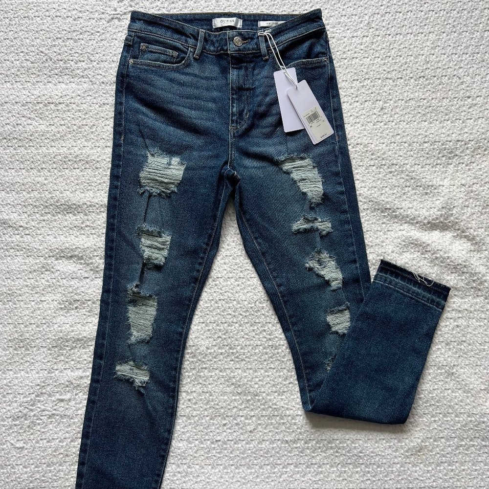 Guess Skinny Jeans - Size 30